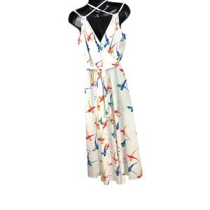 Valimare dress wrap small  47 long very lightweight excellent throughout